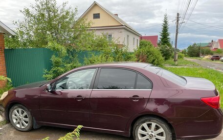 Chevrolet Epica, 2011 год, 570 000 рублей, 3 фотография