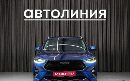 Haval F7x I, 2019 год, 1 798 000 рублей, 2 фотография