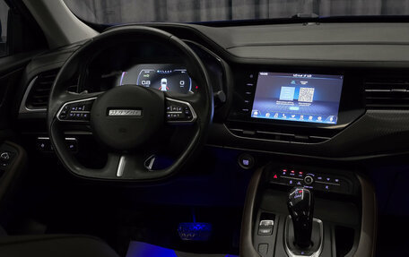Haval F7x I, 2019 год, 1 798 000 рублей, 13 фотография