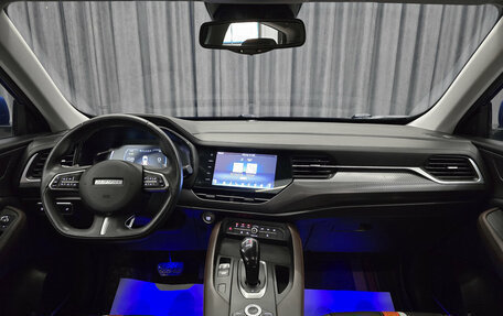 Haval F7x I, 2019 год, 1 798 000 рублей, 12 фотография