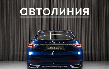 Haval F7x I, 2019 год, 1 798 000 рублей, 5 фотография