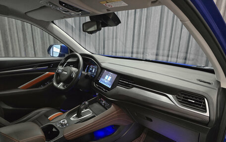 Haval F7x I, 2019 год, 1 798 000 рублей, 18 фотография