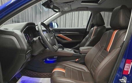 Haval F7x I, 2019 год, 1 798 000 рублей, 8 фотография