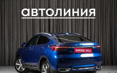 Haval F7x I, 2019 год, 1 798 000 рублей, 7 фотография