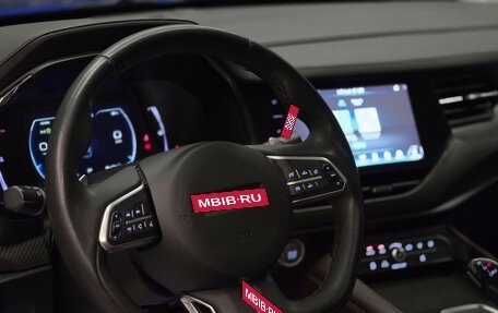 Haval F7x I, 2019 год, 1 798 000 рублей, 10 фотография
