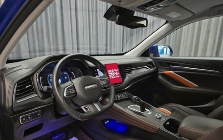 Haval F7x I, 2019 год, 1 798 000 рублей, 9 фотография