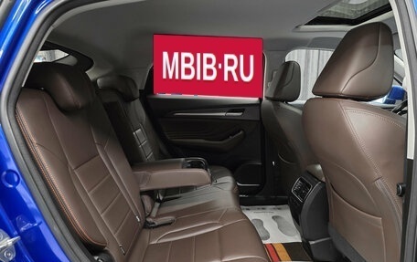 Haval F7x I, 2019 год, 1 798 000 рублей, 19 фотография