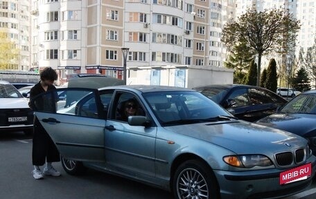 BMW 3 серия, 2004 год, 550 000 рублей, 3 фотография