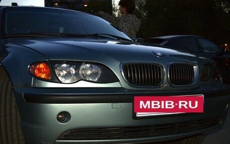 BMW 3 серия, 2004 год, 550 000 рублей, 4 фотография