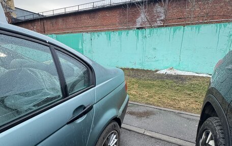BMW 3 серия, 2004 год, 550 000 рублей, 13 фотография