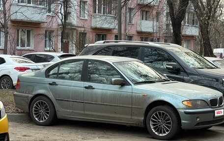 BMW 3 серия, 2004 год, 550 000 рублей, 14 фотография