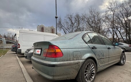 BMW 3 серия, 2004 год, 550 000 рублей, 15 фотография