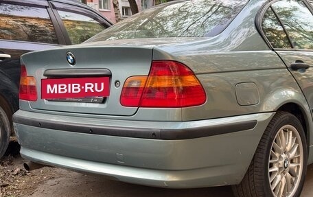 BMW 3 серия, 2004 год, 550 000 рублей, 6 фотография