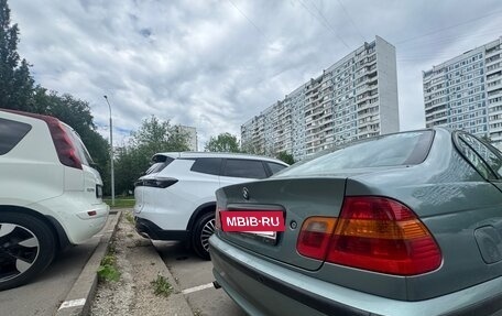 BMW 3 серия, 2004 год, 550 000 рублей, 9 фотография