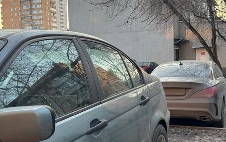 BMW 3 серия, 2004 год, 550 000 рублей, 17 фотография