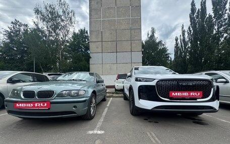 BMW 3 серия, 2004 год, 550 000 рублей, 8 фотография