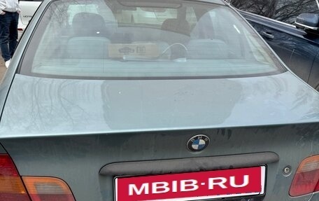 BMW 3 серия, 2004 год, 550 000 рублей, 16 фотография