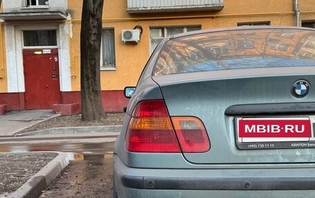 BMW 3 серия, 2004 год, 550 000 рублей, 18 фотография