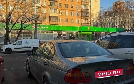 BMW 3 серия, 2004 год, 550 000 рублей, 19 фотография