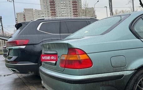 BMW 3 серия, 2004 год, 550 000 рублей, 12 фотография