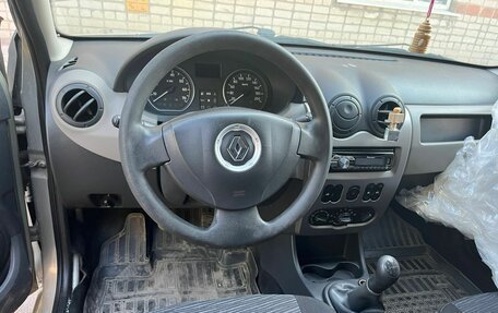 Renault Sandero I, 2013 год, 470 000 рублей, 4 фотография