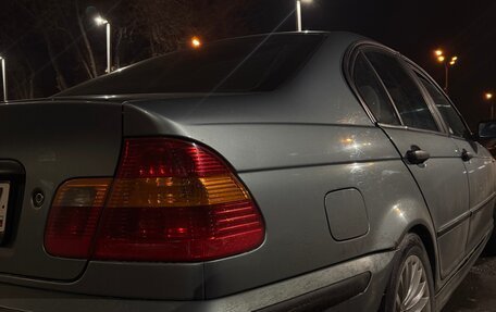 BMW 3 серия, 2004 год, 550 000 рублей, 25 фотография