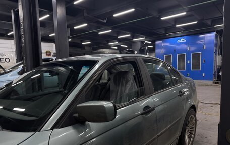 BMW 3 серия, 2004 год, 550 000 рублей, 22 фотография