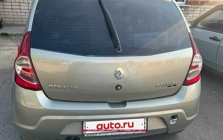 Renault Sandero I, 2013 год, 470 000 рублей, 6 фотография