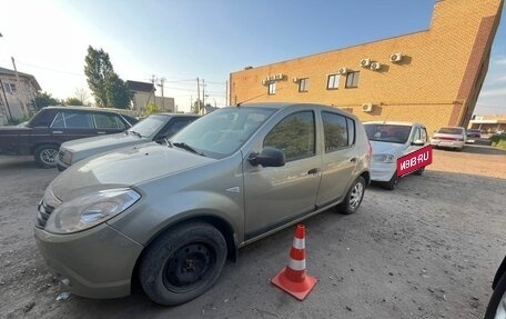 Renault Sandero I, 2013 год, 470 000 рублей, 3 фотография