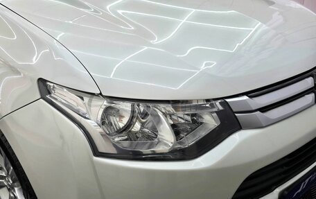 Mitsubishi Outlander III рестайлинг 3, 2014 год, 1 549 000 рублей, 18 фотография
