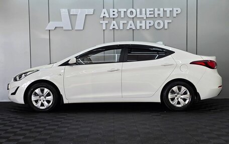 Hyundai Elantra V, 2015 год, 1 299 000 рублей, 3 фотография