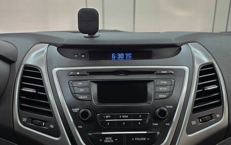 Hyundai Elantra V, 2015 год, 1 299 000 рублей, 11 фотография