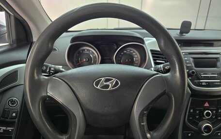 Hyundai Elantra V, 2015 год, 1 299 000 рублей, 10 фотография