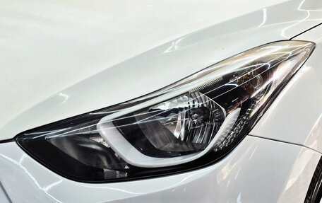 Hyundai Elantra V, 2015 год, 1 299 000 рублей, 7 фотография