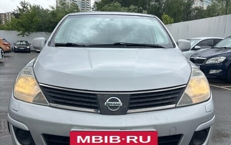Nissan Tiida, 2008 год, 549 000 рублей, 2 фотография