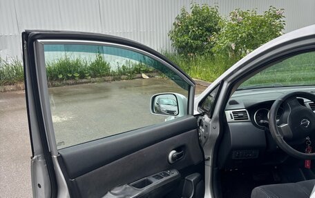Nissan Tiida, 2008 год, 549 000 рублей, 4 фотография