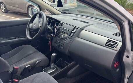 Nissan Tiida, 2008 год, 549 000 рублей, 5 фотография