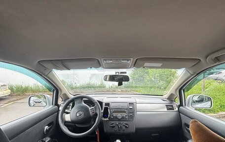 Nissan Tiida, 2008 год, 549 000 рублей, 10 фотография
