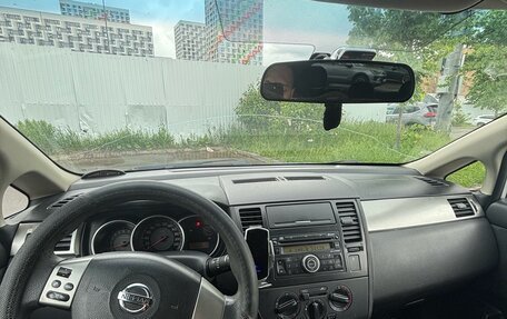 Nissan Tiida, 2008 год, 549 000 рублей, 9 фотография