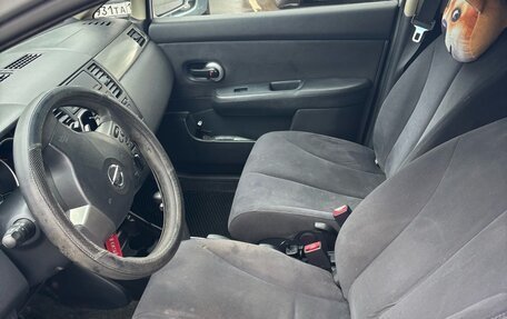 Nissan Tiida, 2008 год, 549 000 рублей, 6 фотография