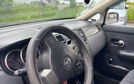 Nissan Tiida, 2008 год, 549 000 рублей, 7 фотография