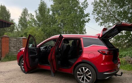 Chery Tiggo 7 Pro, 2021 год, 1 260 000 рублей, 3 фотография
