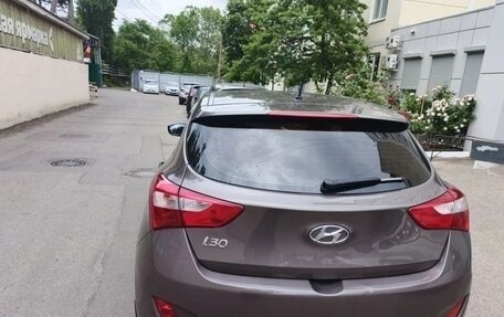 Hyundai i30 II рестайлинг, 2014 год, 1 050 000 рублей, 2 фотография