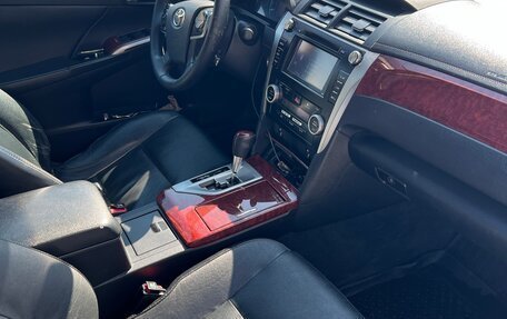 Toyota Camry, 2013 год, 1 250 000 рублей, 5 фотография