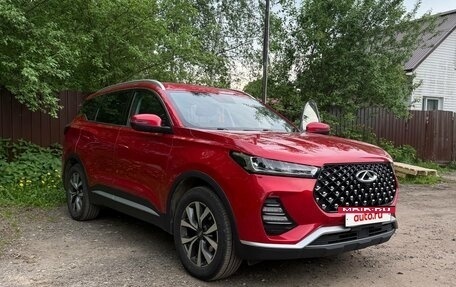Chery Tiggo 7 Pro, 2021 год, 1 260 000 рублей, 16 фотография