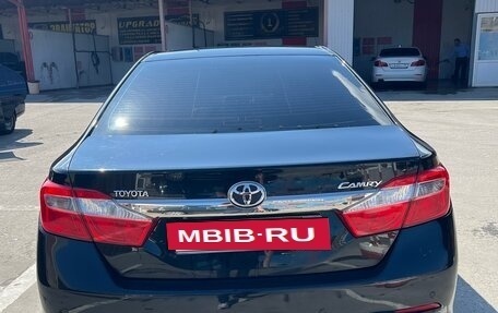 Toyota Camry, 2013 год, 1 250 000 рублей, 4 фотография