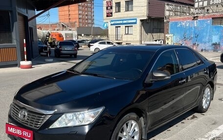 Toyota Camry, 2013 год, 1 250 000 рублей, 2 фотография