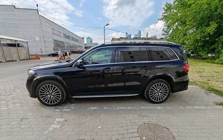 Mercedes-Benz GLS, 2017 год, 5 950 000 рублей, 16 фотография