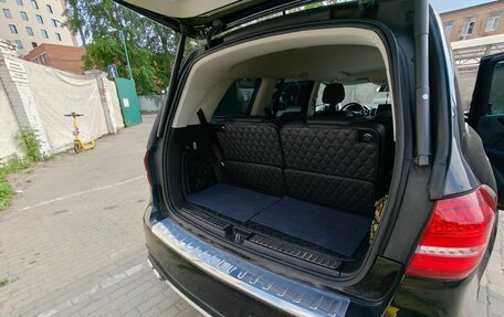 Mercedes-Benz GLS, 2017 год, 5 950 000 рублей, 8 фотография