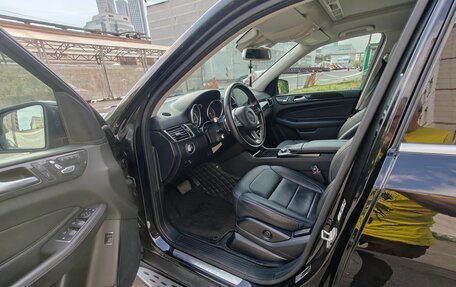 Mercedes-Benz GLS, 2017 год, 5 950 000 рублей, 15 фотография
